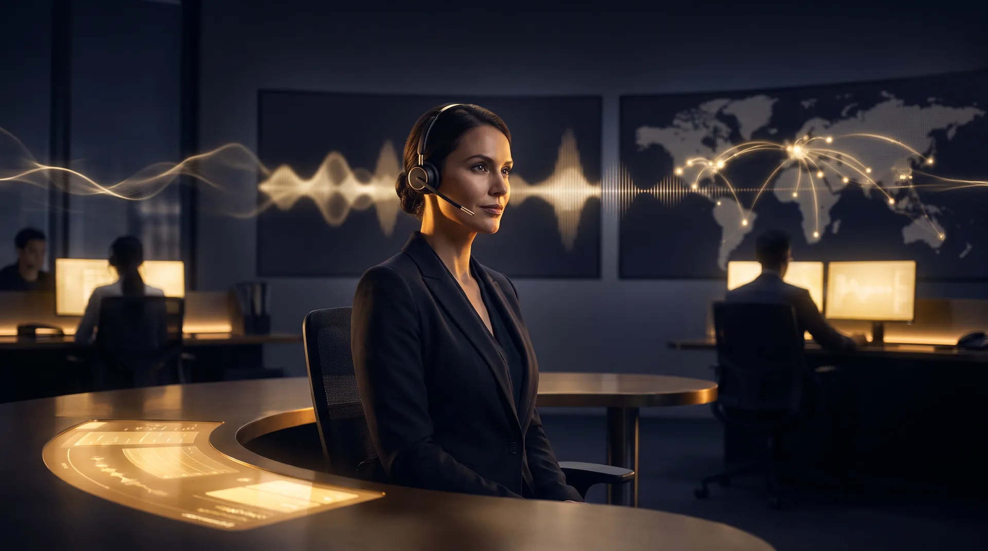 Sonora AI call center